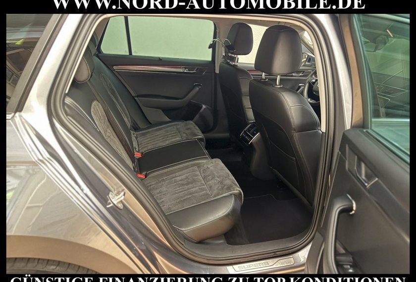 Skoda Superb Superb iV Combi Style 1.4 TSI DSG AHK/Virt.Cockp