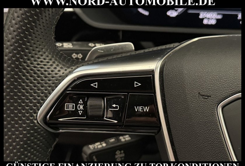 Audi e-tron e-tron Sportback 55 QU.S-Line Black Edition Pano