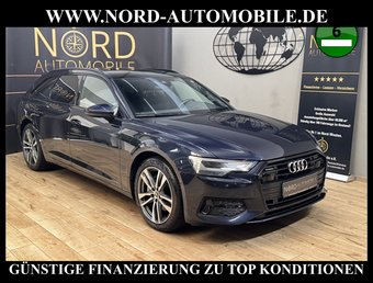 Audi A6 A6 Avant 45 TFSI QU. Sport Pano/AHK/Kamera/19/
