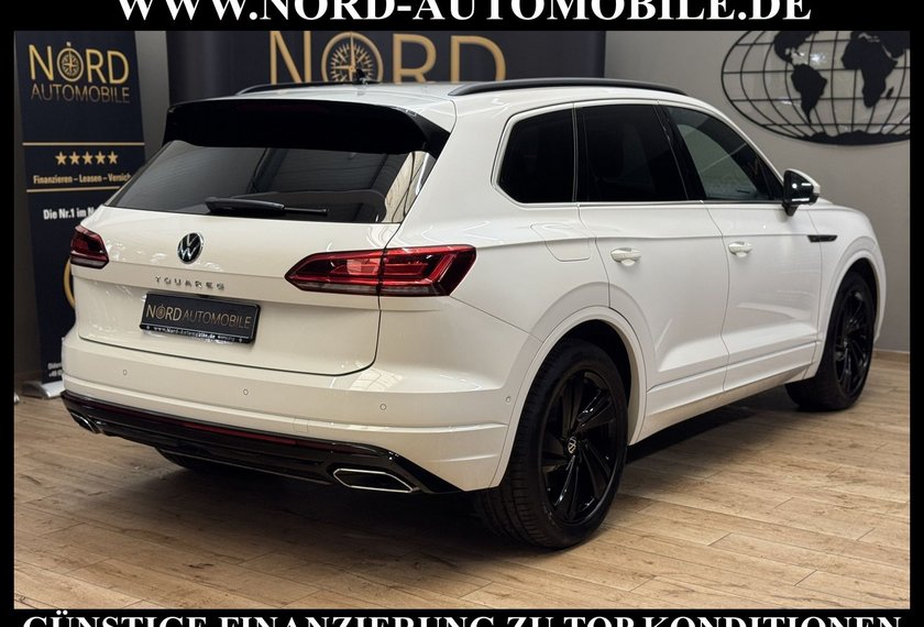 Volkswagen Touareg Touareg 3.0TDI R-Line 4MOT Luft/AHK/ACC/20/Leder