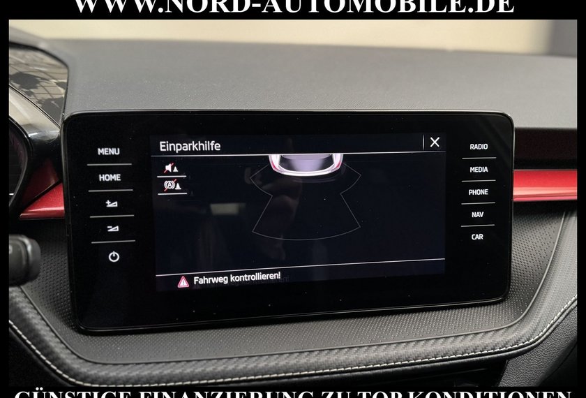 Skoda Fabia Fabia Monte Carlo 1.0 TSI DSG Virt.Cockpit/Navi/