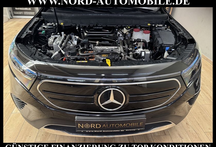 Mercedes-Benz EQB EQB 350 4Matic Progressive *LED*Memory*Kamera*18