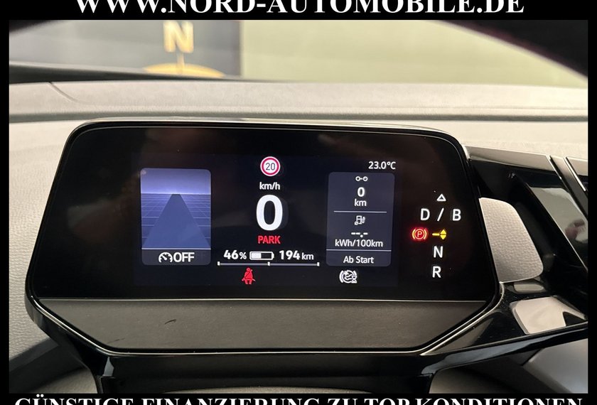 Volkswagen ID.4 ID.4 Performance 1st Edition AHK/Wärmepumpe/Kame
