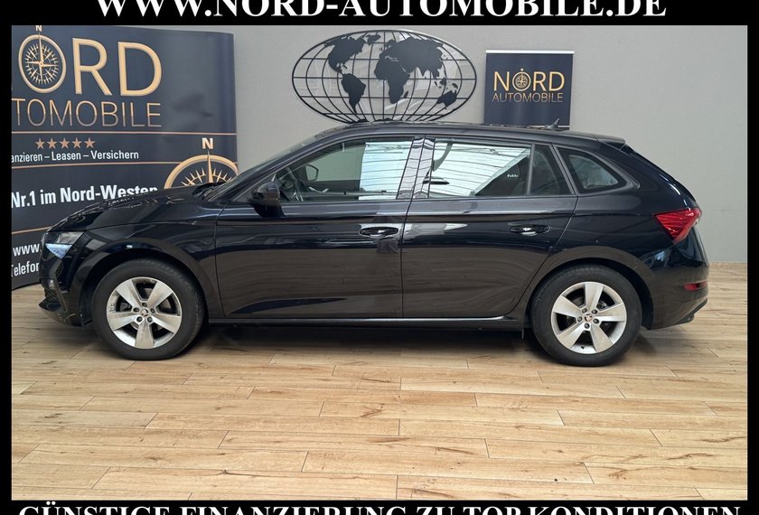 Skoda Scala Scala 1.0 TSI Ambition *VIRT*LED*SHZ*NAVI*16Z