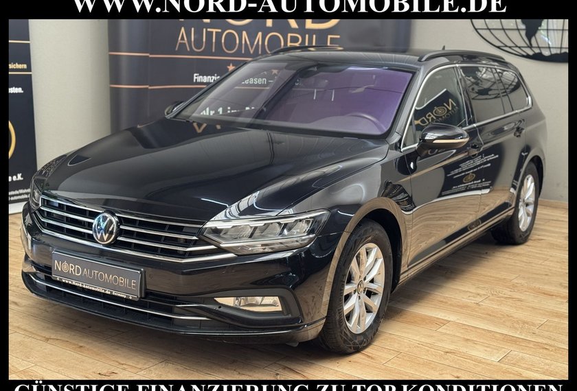 Volkswagen Passat Variant Passat Variant Business 2.0 TDI DSG Dig.Cockpit