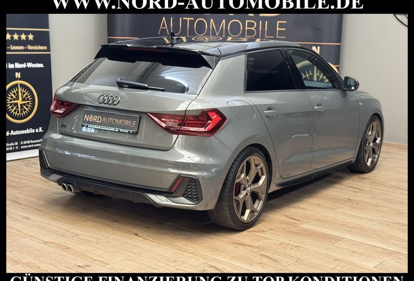 Audi A1 A1 Sportback 40 TFSI S-Line EDITION ONE VIRT*LED