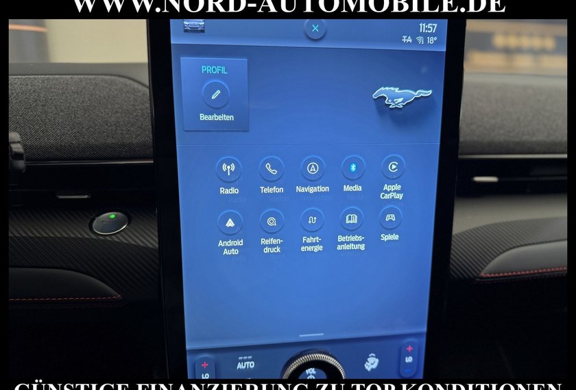 Ford Mustang Mach-E Mustang Mach-E PREMIUM AWD *LEDER*UPE:70*
