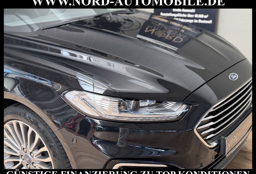 Ford Mondeo Mondeo Lim. 2.0 EB Titanium *LEDER*ACC*PANO*LED*