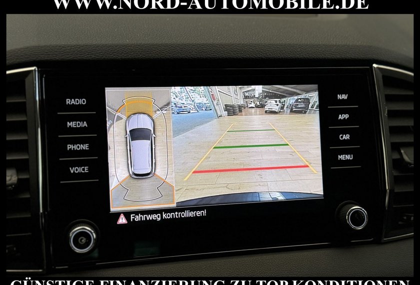 Skoda Karoq Karoq 2.0 TDI Style DSG Matrix/Virt.Cockpt/Kamer