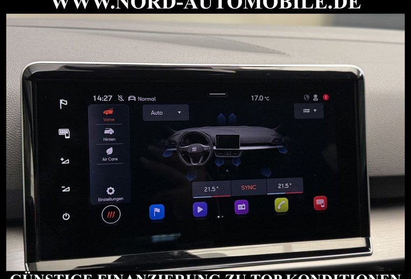 Seat Tarraco Tarraco FR 2.0 TDI DSG 7-Sitzer/AHK/Kamera/19