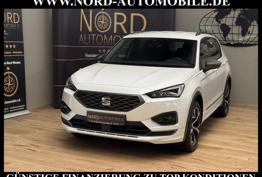 Seat Tarraco Tarraco FR 2.0 TDI DSG 7-Sitzer/AHK/Kamera/19