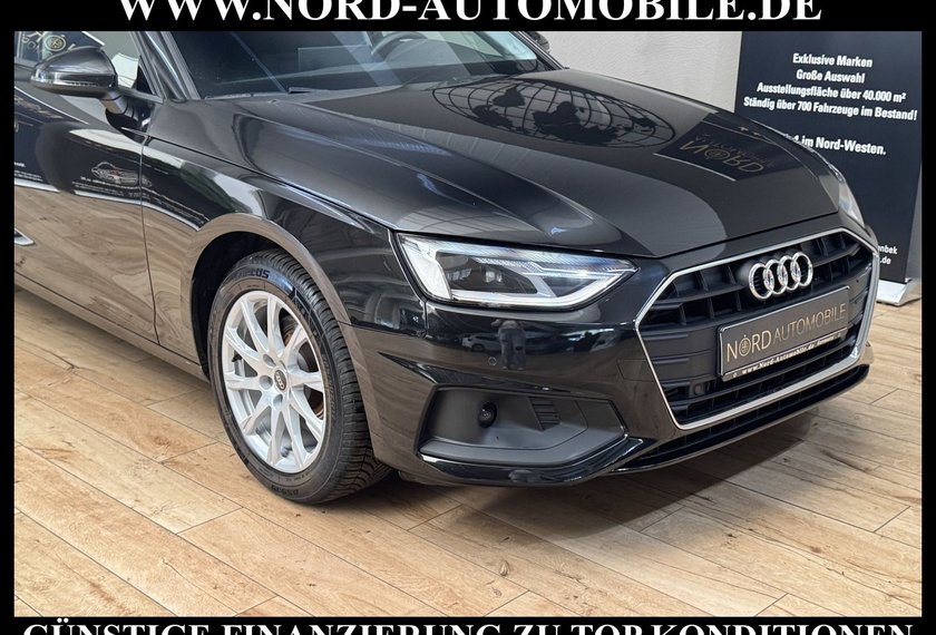 Audi A4 A4 35 Avant 2.0 TFSI S-Tronic Navi/LED/PDC/SHZ