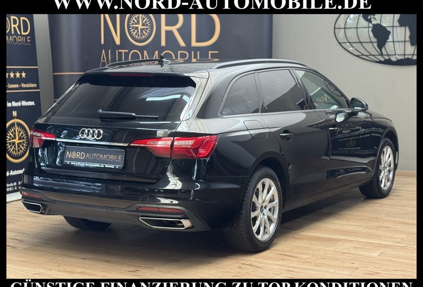 Audi A4 A4 35 Avant 2.0 TFSI S-Tronic Navi/LED/PDC/SHZ