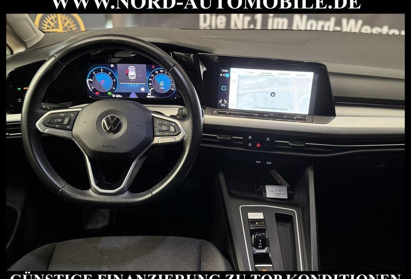Volkswagen Golf Golf Variant Life 2.0 TDI SCR DSG Kamera/Navi/