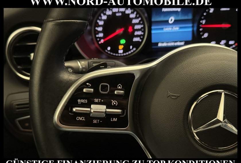 Mercedes-Benz GLC 220 GLC 220 d 4Matic *LED*AHK*Night*Head-up*Easy*19Z