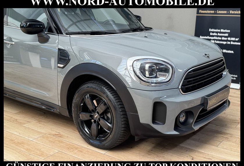 MINI Cooper Countryman Cooper Countryman NAVI/LED/Virt.Cockpit