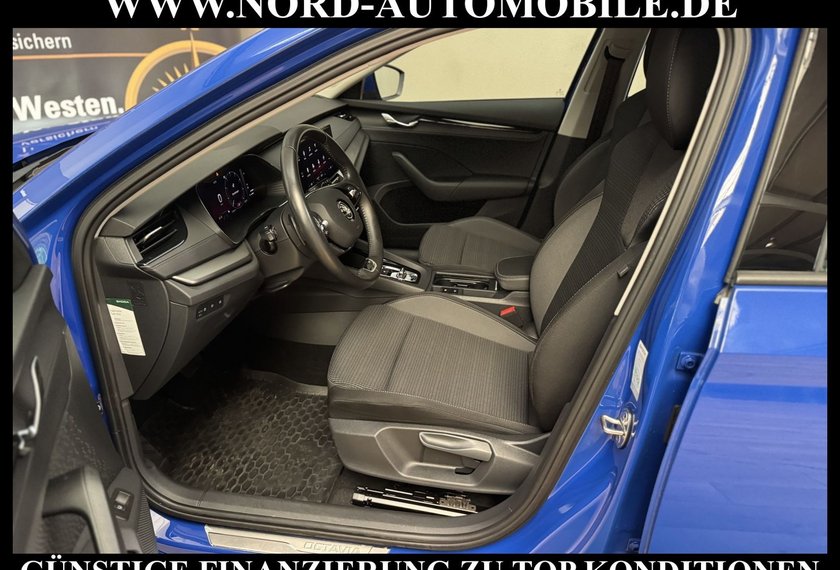 Skoda Octavia Octavia iV Combi Ambition 1.4 TSI DSG Virt.Cockp
