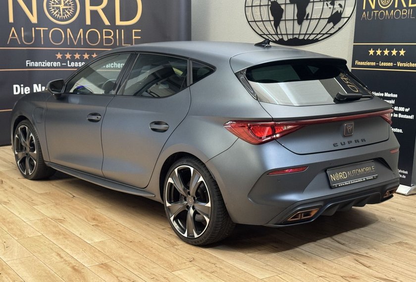 Cupra Leon Leon VZ 1.4 TSI e-HYBRID DSG Navi/LED/ACC/19/