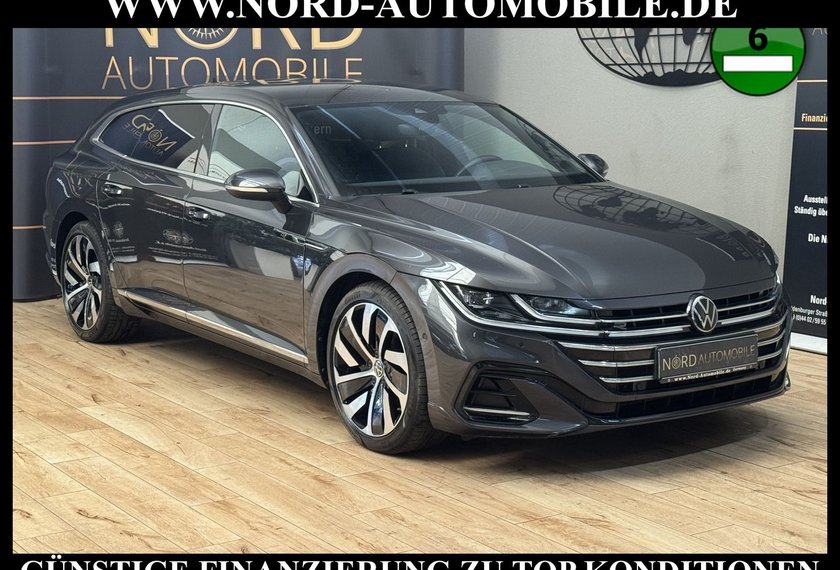 Volkswagen Arteon Arteon Shooting Brake R-Line 4MOT 2.0 TDI DSG 19