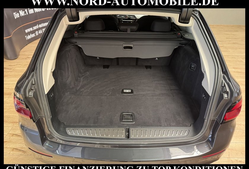BMW 520 520 i touring AUTOM *18ZOLL*LUFT*LEDER*UPE:66