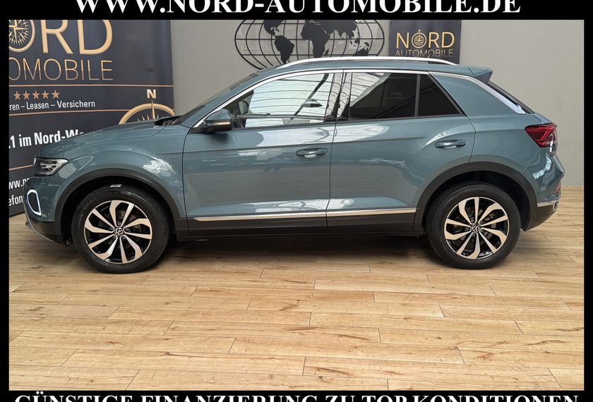 Volkswagen T-Roc T-Roc 1.5 TSI Style *LED*AHK*ACC*Virtual*Kamera*