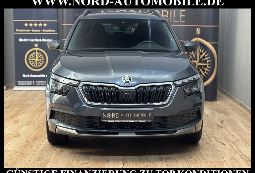 Skoda Kamiq Kamiq Ambition 1.0 TSI DSG Virt.Cockpit/Navi/LED