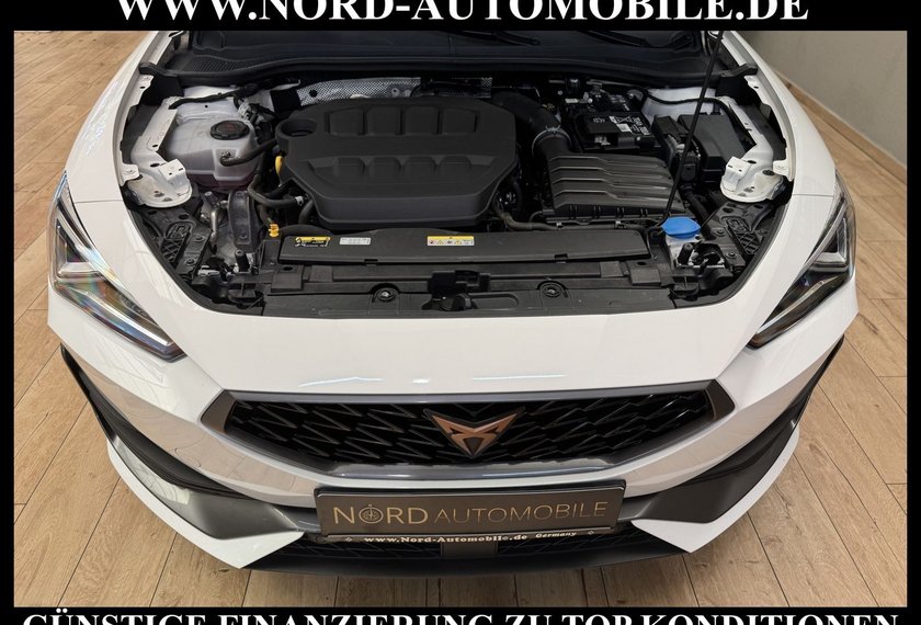 Cupra Leon Leon SP VZ 2.0 TSI DSG Kamera/Navi/LED/19