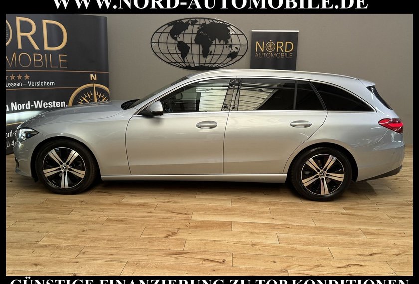 Mercedes-Benz C 220 C 220 d T 4MATIC Avantg *Distro+*Leder*DigiLED*