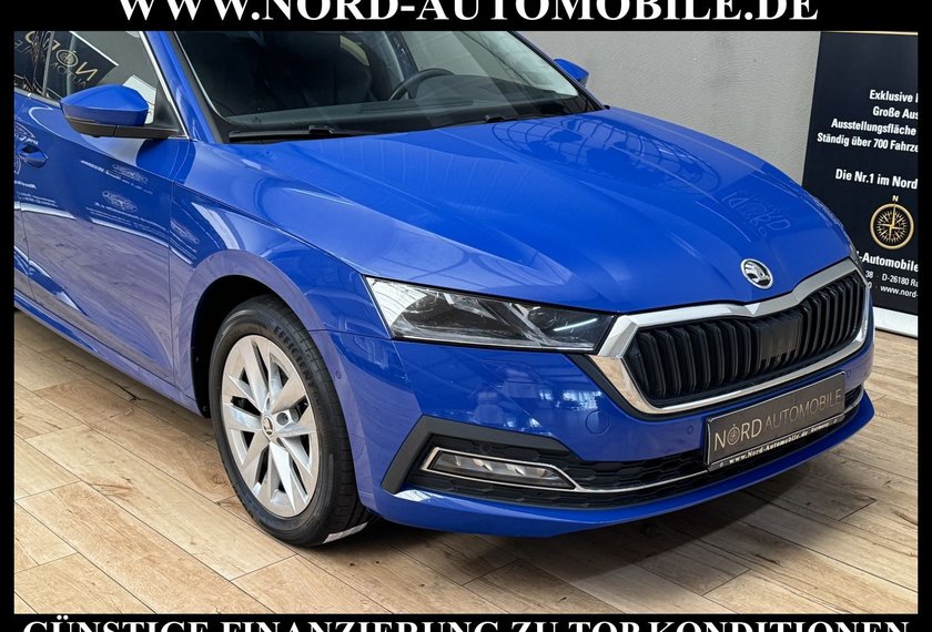 Skoda Octavia Octavia Combi 2.0 TDI DSG Style LEDER*AHK*MATRIX