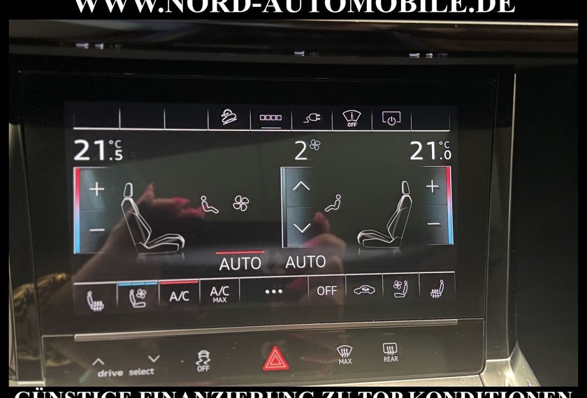 Audi e-tron e-tron Sportback 50 QU.S-Line Pano/Matrix/HeadUp