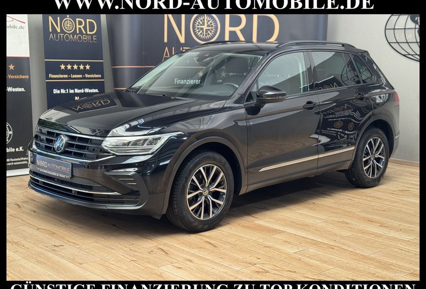 Volkswagen Tiguan Tiguan Life 1.5 TSI DSG Navi/LED/PDC/SHZ/16