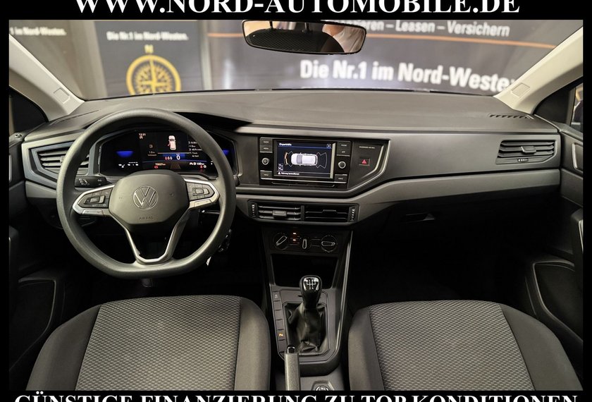 Volkswagen Polo Polo 1.0 MPI Dig.Cockpit/LED/Klima/PDC