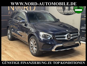 Mercedes-Benz GLC 250 GLC 250 d 4M Exclusive Distro+*StHz*Leder*Memory