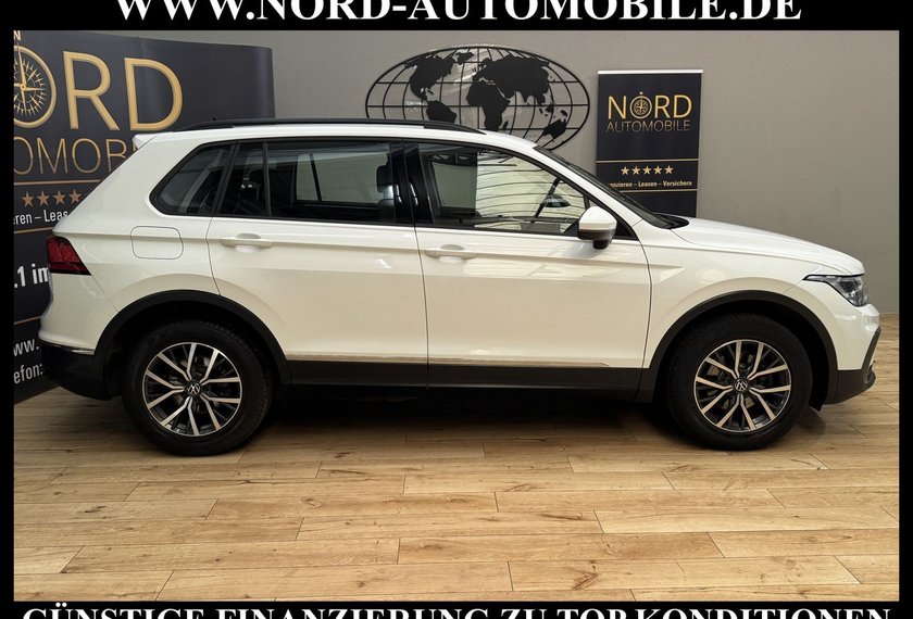 Volkswagen Tiguan Tiguan Life 2.0 TDI DSG AHK/Kamera/Navi/LED