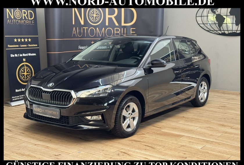 Skoda Fabia Fabia 1.0 TSI Selection Navi/LED/PDC/Virt.Cockpi