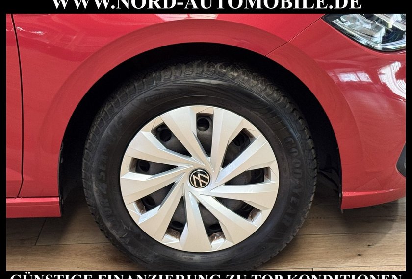 Volkswagen Polo Polo 1.0 MPI LED/Dig.Cockpit/Klima/PDC