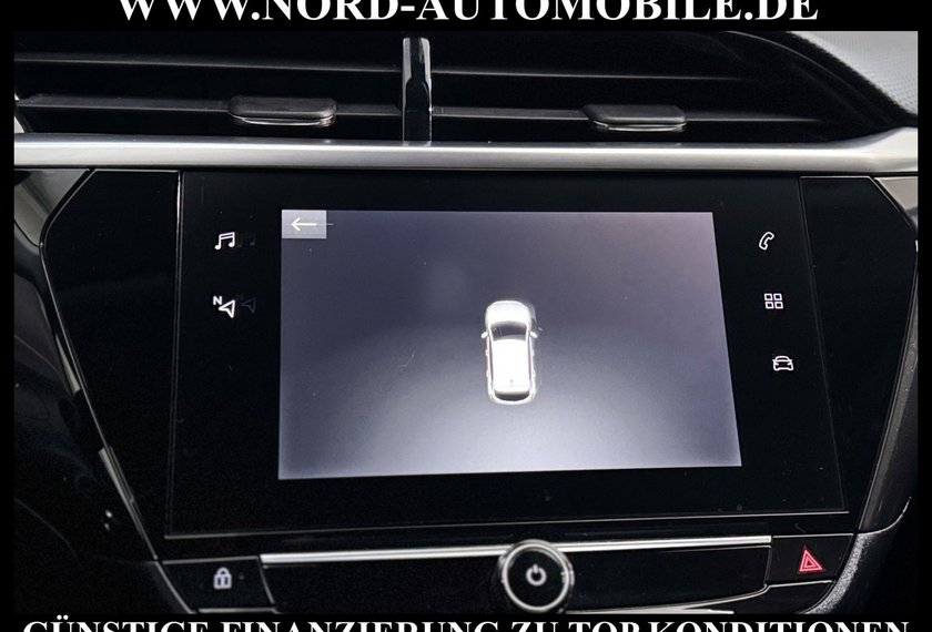 Opel Corsa Corsa F Elegance *4-Türig*LED*Navi*Tempomat*SHZ*