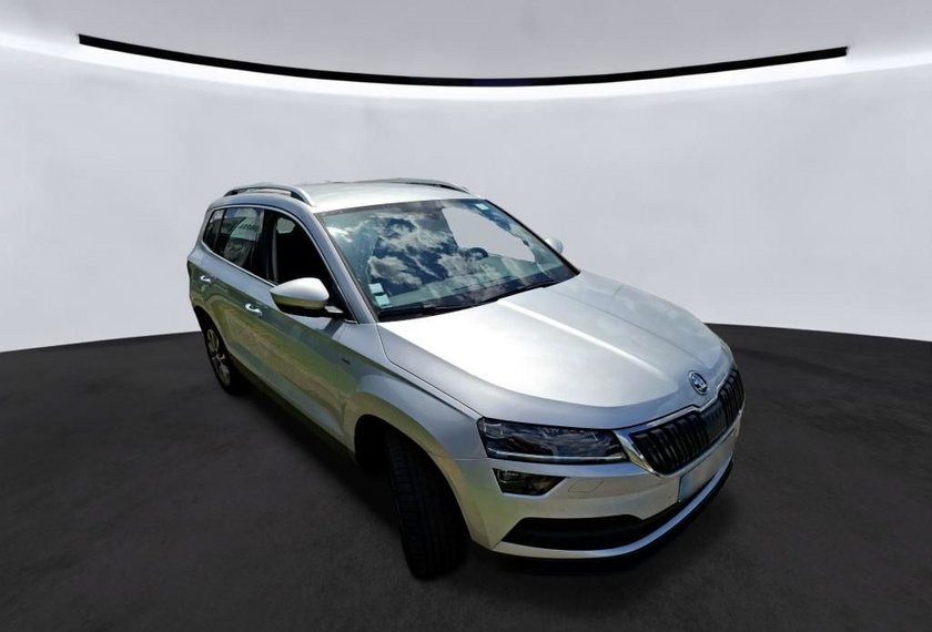 Skoda Karoq Karoq 1.5 TSI DSG Ambition Kamera/AHK/Navi/LED