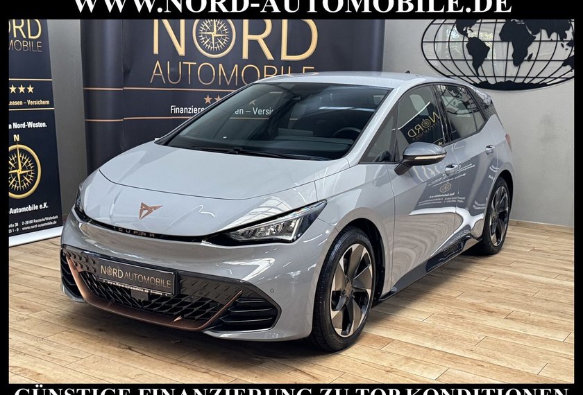 Cupra Born Born 170KW CCS/LED/LM19/63KWH
