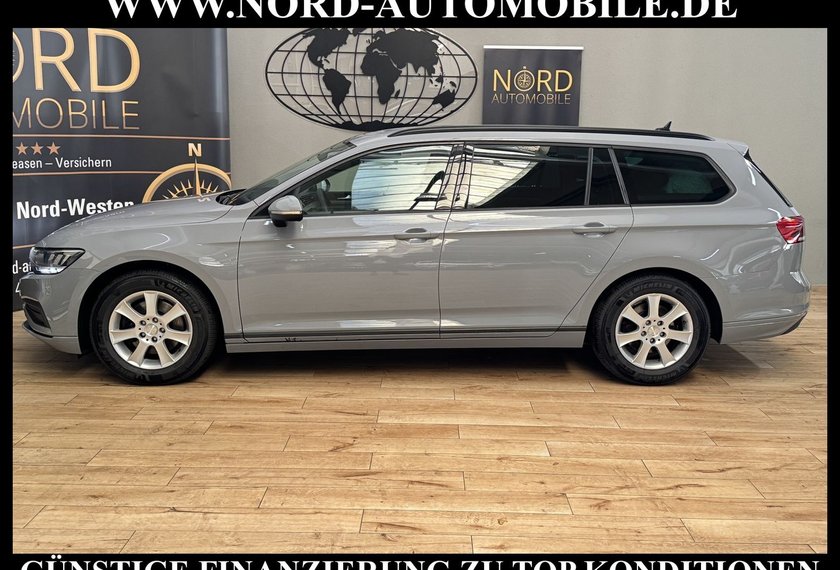 Volkswagen Passat Variant Passat Variant 2.0 TDI Conceptline DSG AHK/Navi/