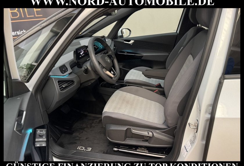 Volkswagen ID.3 ID.3 Pure Performance CCS/Navi/LED/18/PDC