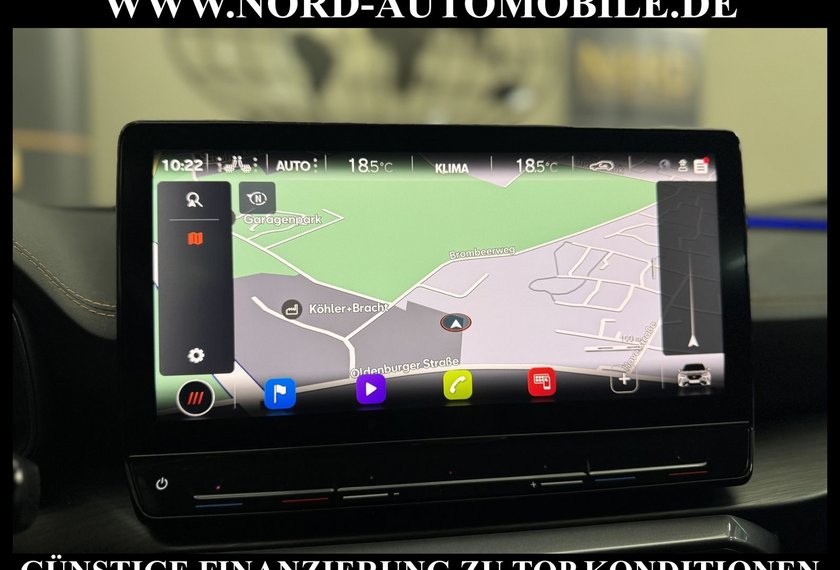 Cupra Formentor Formentor 2.0 TSI VZ DSG Kamera/Navi/LED/19
