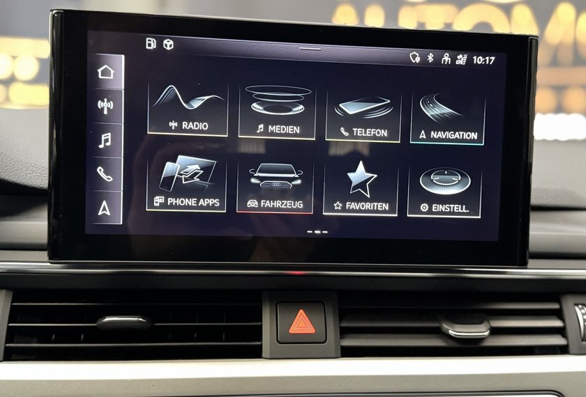 Audi A4 A4 40 2.0 TDI Avant Advanced S-Tronic Kamera/Nav