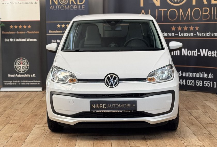 Volkswagen up! up! 1.0 move Up! Klima/Kamera/Radio/Tempomat