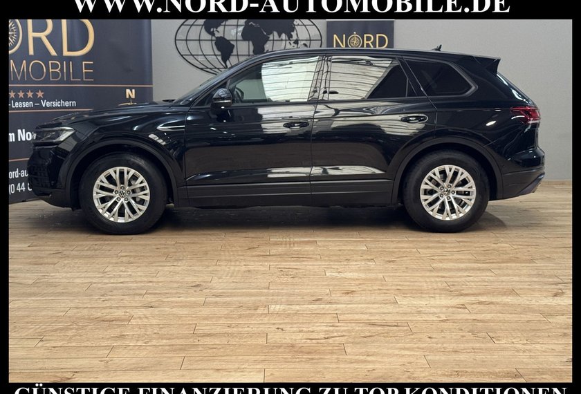 Volkswagen Touareg Touareg 3.0 V6 TDI 4MOT AHK/Luft/Side&amp;Lane/Navi/