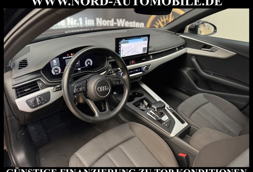 Audi A4 A4 40 TDI Limousine Advanced S-Tronic Virt.C
