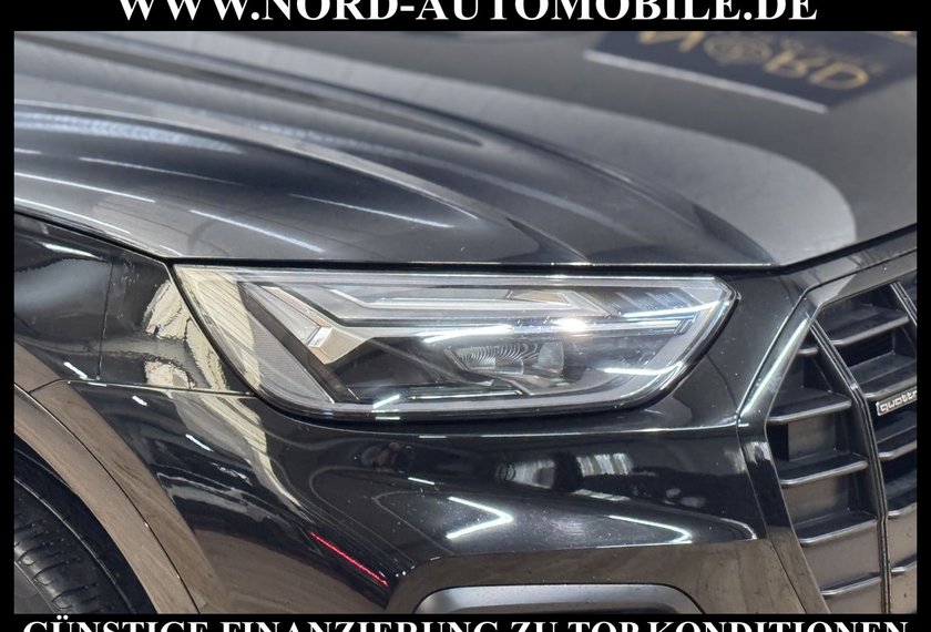 Audi Q5 Q5 50 TDI QU.Advanced Tiptr.Leder/Kameras/20/LED
