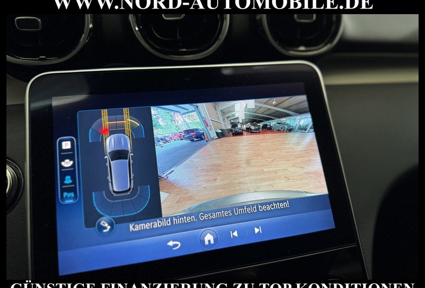 Mercedes-Benz C 200 C 200 d T Avantgarde Distro+*AHK*Kamera*Easy*LED