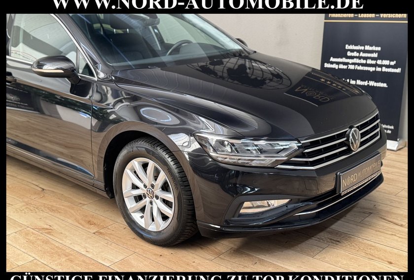 Volkswagen Passat Variant Passat Variant Business 1.5 TSI DSG Navi/LED/PDC