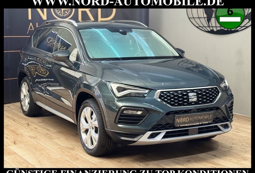 Seat Ateca Ateca Xperience 2.0 TSI DSG Kamera/Navi/ACC/18